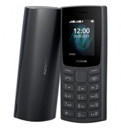 NOKIA 105 2G (2023) Dual-SIM-Handy schwarz