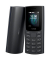 NOKIA 105 2G (2023) Dual-SIM-Handy schwarz