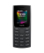 NOKIA 105 2G (2023) Dual-SIM-Handy schwarz