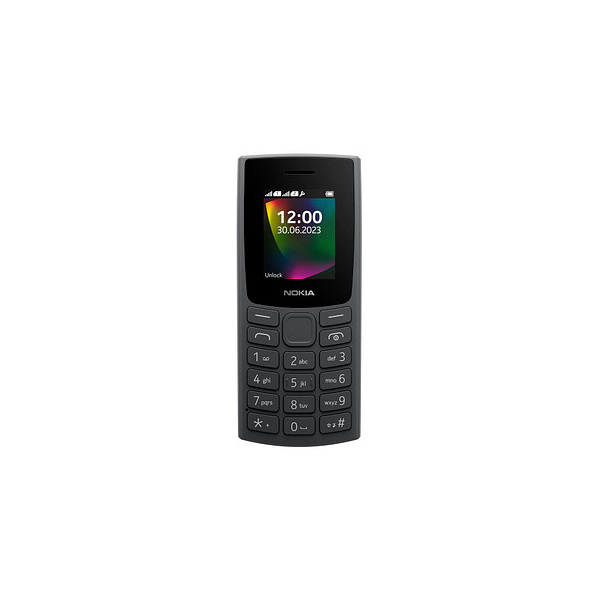 NOKIA 105 2G (2023) Dual-SIM-Handy schwarz - Bürobedarf Thüringen