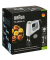 BRAUN Multimix HM 5137 Handmixer weißhellgrau 750 W