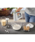 BRAUN Multimix HM 5137 Handmixer weißhellgrau 750 W