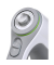 BRAUN Multimix HM 5137 Handmixer weißhellgrau 750 W