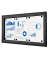 Showdown Displays Schaukasten schwarz 3x DIN A4