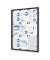 Showdown Displays Schaukasten Economy schwarz 9x DIN A4