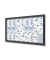 Showdown Displays Schaukasten Premium grau 24x DIN A4