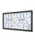 Showdown Displays Schaukasten Premium grau 27x DIN A4