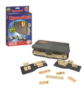 Jumbo Rummikub Kompakt Geschicklichkeitsspiel