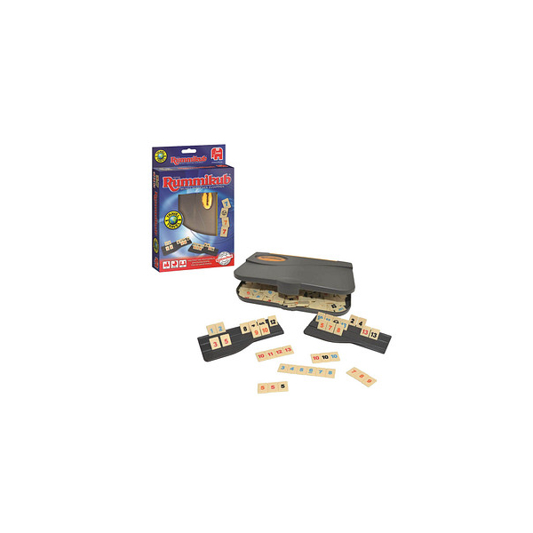 8710126039427 - Brettspiel Original Rummikub Reise Brettspiel 03942 8710126039427 8710126039427 - Brettspiel Original Rummikub Reise Brettspiel 03942 8710126039427