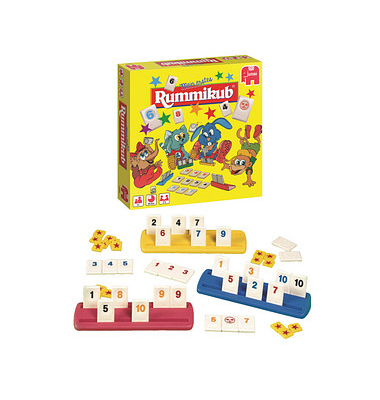 Jumbo Mein erstes Rummikub Geschicklichkeitsspiel