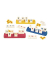 Jumbo Mein erstes Rummikub Geschicklichkeitsspiel
