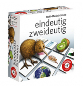 Piatnik Eindeutig Zweideutig II Kartenspiel