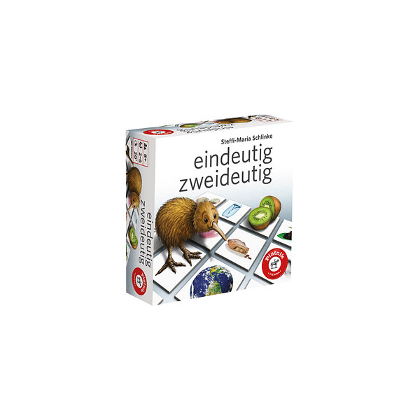 9001890660399 - Eindeutig Zweideutig II Kartenspiel 9001890660399 Piatnik 9001890660399 - Eindeutig Zweideutig II Kartenspiel 9001890660399 Piatnik