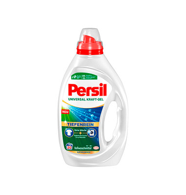 Persil UNIVERSAL KRAFT-GEL Waschmittel 0,90 l