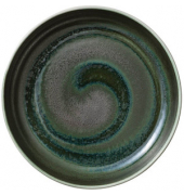 6 HEART & SOUL Suppenteller Perfect Match Avocado grün 21,0 cm