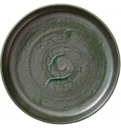 6 HEART & SOUL Suppenteller Perfect Match Avocado grün 24,0 cm