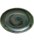 6 HEART & SOUL Servierplatten Perfect Match Avocado grün 25,0 x 19,0 cm