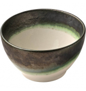 6 HEART & SOUL Schalen Perfect Match Avocado grün 10,0 cm