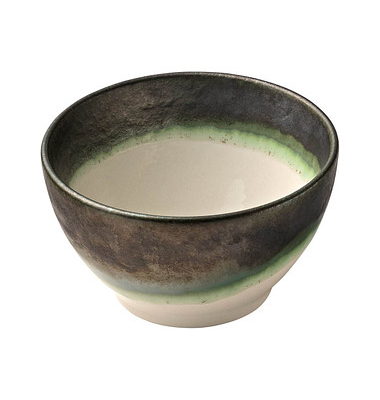 6 HEART & SOUL Schalen Perfect Match Avocado grün 10,0 cm