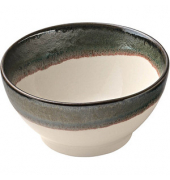 6 HEART & SOUL Schalen Perfect Match Avocado grün 14,0 cm