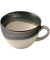 6 HEART & SOUL Kaffeetassen Perfect Match Avocado grün 0,34 l