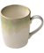 6 HEART & SOUL Kaffeebecher Perfect Match Thyme hellgrün 0,25 l