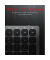 KSK-8023BTRF Tastatur kabellos silber