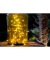 Lichterkette 31483 Micro, 10 LEDs, Länge 13,5m, warmweiß