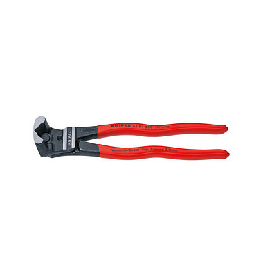 KNIPEX Bolzen-Vornschneider hochübersetzt 61 01 200 4003773033172 poliert 20,0 cm