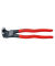 KNIPEX Bolzen-Vornschneider hochübersetzt 61 01 200 4003773033172 poliert 20,0 cm