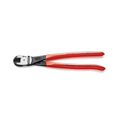 KNIPEX Mittenschneider 74 91 250 4003773034070 poliert 25,0 cm