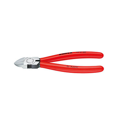 KNIPEX für Kunststoff 72 01 140 Seitenschneider