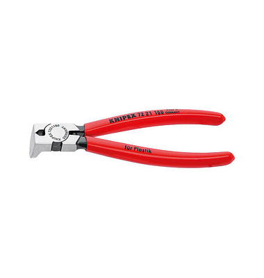 KNIPEX  85° für Kunststoff 72 21 160 Seitenschneider