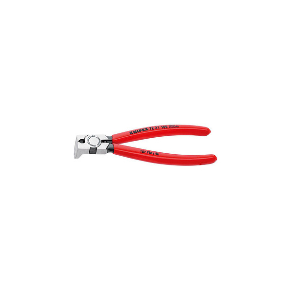 4003773046820 - Knipex-Werk 72 21 160 Werkstatt Kunststoffseitenschneider ohne Facette 228 mm 4003773046820 - Knipex-Werk 72 21 160 Werkstatt Kunststoffseitenschneider ohne Facette 228 mm