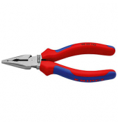 KNIPEX Kombizange spitz 08 22 145 4003773078968 poliert 14,5 cm
