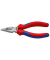 KNIPEX Kombizange spitz 08 22 145 4003773078968 poliert 14,5 cm