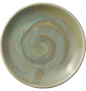 6 HEART & SOUL Dessertteller Perfect Match Thyme hellgrün 15,0 cm