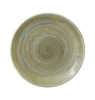 6 HEART & SOUL Teller Perfect Match Thyme hellgrün 27,0 cm 6 HEART & SOUL Teller Perfect Match Thyme hellgrün 27,0 cm