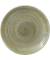 6 HEART & SOUL Teller Perfect Match Thyme hellgrün 27,0 cm