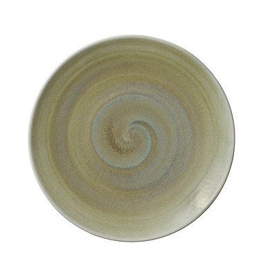 6 HEART & SOUL Teller Perfect Match Thyme hellgrün 30,0 cm 6 HEART & SOUL Teller Perfect Match Thyme hellgrün 30,0 cm