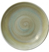 6 HEART & SOUL Suppenteller Perfect Match Thyme hellgrün 23,0 cm