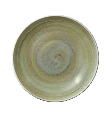 6 HEART & SOUL Suppenteller Perfect Match Thyme hellgrün 28,0 cm 6 HEART & SOUL Suppenteller Perfect Match Thyme hellgrün 28,0 cm
