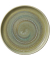 6 HEART & SOUL Teller Perfect Match Thyme hellgrün 21,0 cm