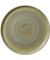 6 HEART & SOUL Teller Perfect Match Thyme hellgrün 27,0 cm