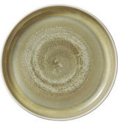 6 HEART & SOUL Suppenteller Perfect Match Thyme hellgrün 24,0 cm