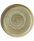 6 HEART & SOUL Suppenteller Perfect Match Thyme hellgrün 24,0 cm