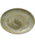 6 HEART & SOUL Servierplatten Perfect Match Thyme hellgrün 25,0 x 19,0 cm