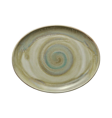 6 HEART & SOUL Servierplatten Perfect Match Thyme hellgrün 36,0 x 28,0 cm 6 HEART & SOUL Servierplatten Perfect Match Thyme hellgrün 36,0 x 28,0 cm