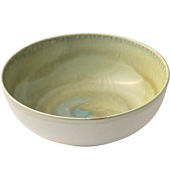 6 HEART & SOUL Schalen Perfect Match Thyme hellgrün 19,0 cm