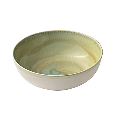 6 HEART & SOUL Schalen Perfect Match Thyme grün 23,0 cm 6 HEART & SOUL Schalen Perfect Match Thyme grün 23,0 cm